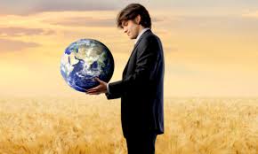 Capitalismo consciente y centro de gravedad psicologico de las  sociedades