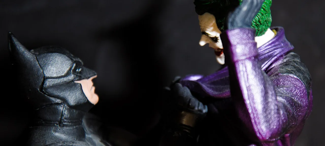 Batman contra el Payaso